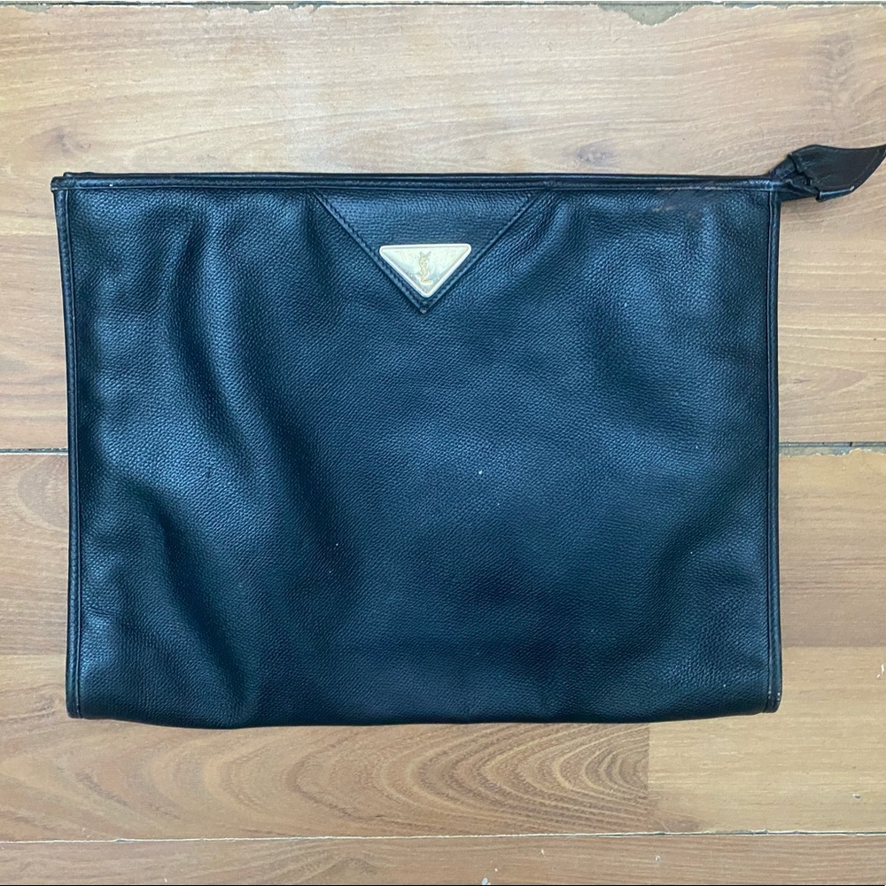 YSL Clutch